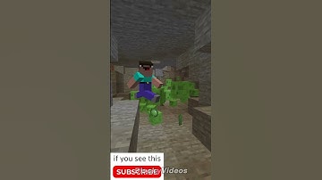 Minecraft Noob Meme 🗿💀 #minecraft #memes #gaming