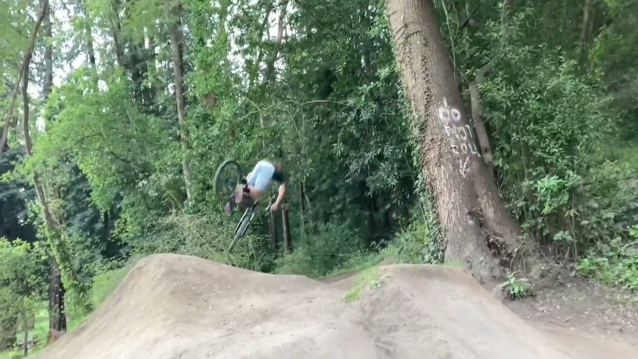 Simmer Down - Harvey West Pump Track 