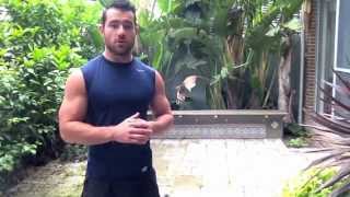 365 Project- Kettlebell Squat to High Pull