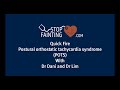 POTS - the link between hypermobility and POTS - what is the relevance and how does this help me?