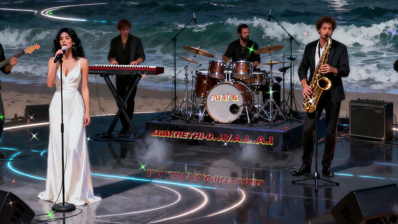 ***ՆԱՎԱԿ***BAVRA GROUP & AI***D.J.- V.A.Lodik․  A.I.