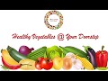 SAMRTH Fruits and vegetables