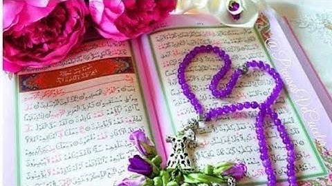 تلاوه نادره من سوره غافر