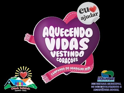 CAMPANHA DO AGASALHO 2019