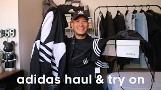 ADIDAS Haul & Try On 2020 ⚡️