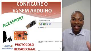 Configurando o Módulo V3 com o Acess Port (sem Arduino) - Reconhecimento de voz #57