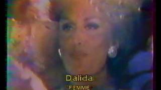 Dalida - Femme