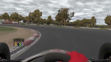 iRacing Onboard Lap: Formula VEE at Winton National 25S4 VEE by Trophi.ai