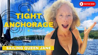Tight Anchorage: Raiatea (Ep. 24)