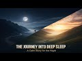 BORING STORY FOR SLEEP | 2 Hours Calm Bedtime Story 😴 | The journey into deep sleep | 