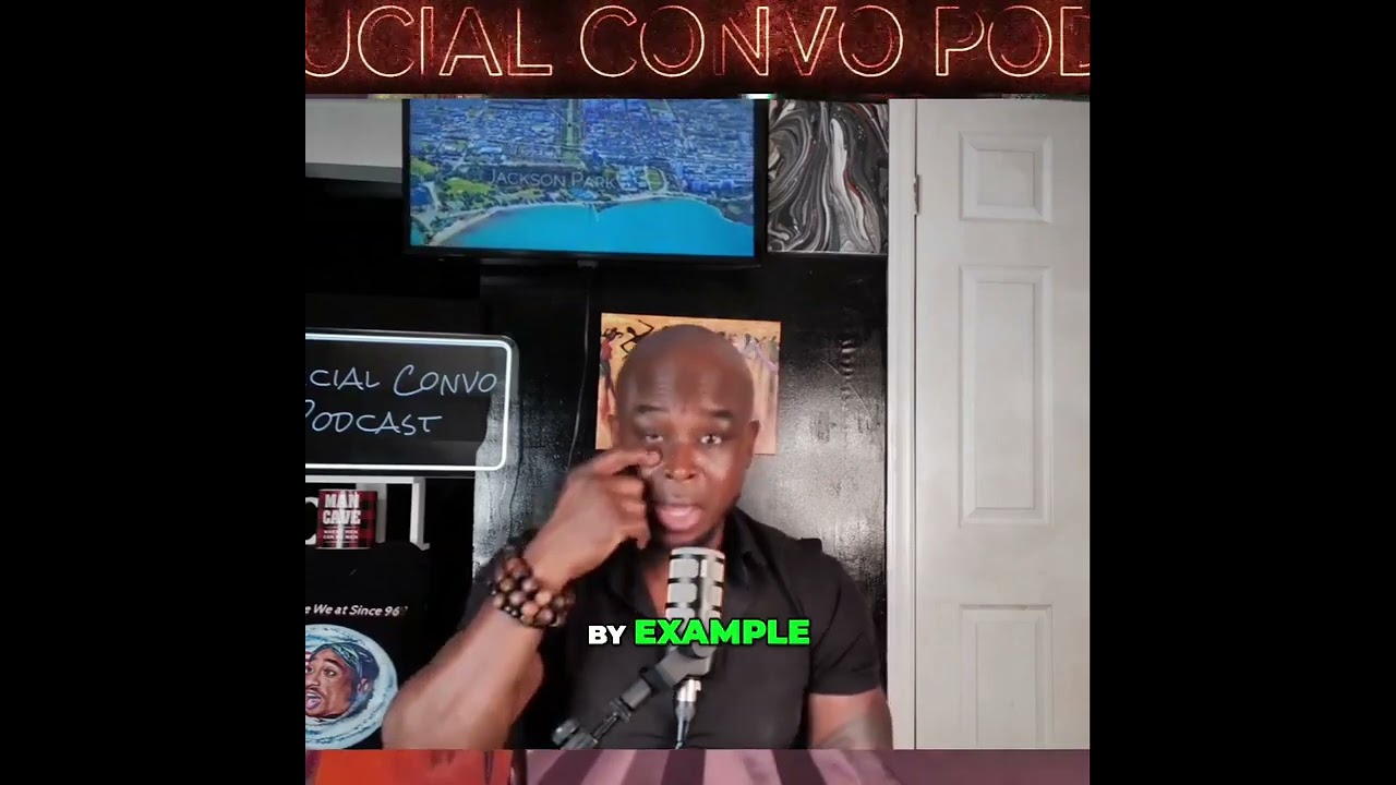 Lead by Example: Black Family & Accountability