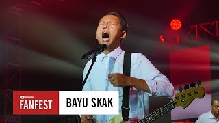 Bayu Skak @ YouTube FanFest Indonesia 2017