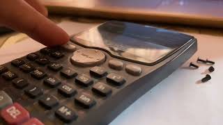 How to replace your calculator’s battery - EASY screenshot 3
