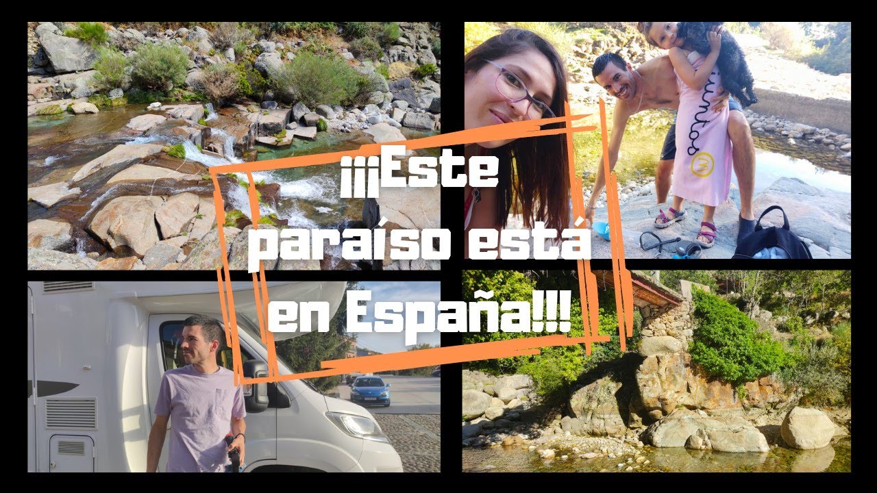 VI. Vamos al PARAÍSO en AUTOCARAVANA!! Y tengo un pequeño accidente 😰