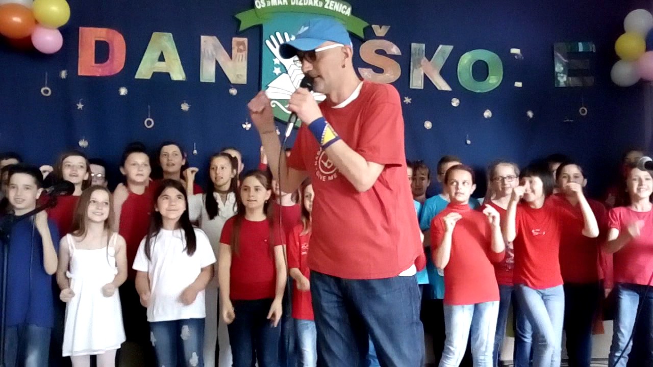 Zlaja i Mali hor - Dan škole 2017