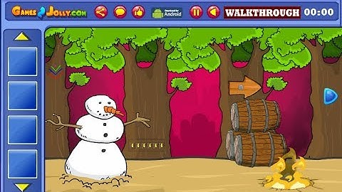 Kitten Man Rescue Walkthrough [Games2Jolly]