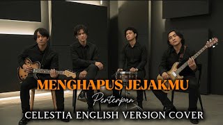 Menghapus Jejakmu - Peterpan | English Version Cover 