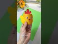 🐦 DIY Paper Cup Bird Trick! Super Easy! #diy #creativeideas #origami #diycrafts #art