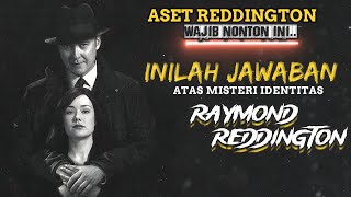 Here's the Answer to the Mystery of Raymond Reddington's Identity!!!