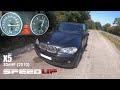 BMW X5 40D | 2010 | 306HP | 8AT | ACCELERATION &amp; TOP SPEED TEST | 0-100 | 0-200 | 100-200 | DRAGY |