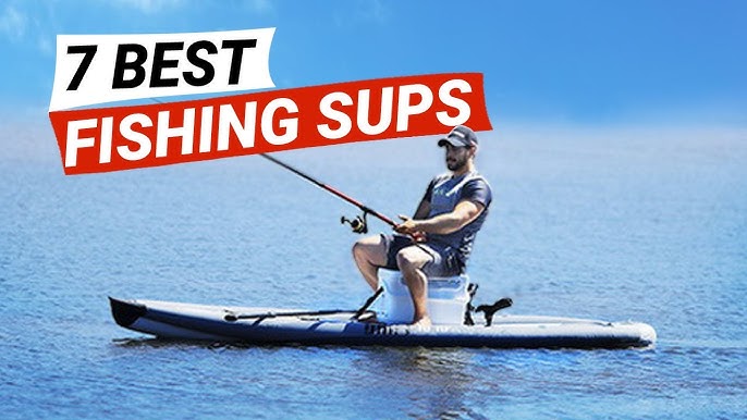 SUP Fishing Setup  Salt Life 