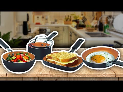 Top 5 Cookware Sets in 2023 👌