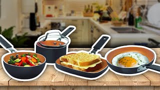 Top 5 Cookware Sets in 2023 👌