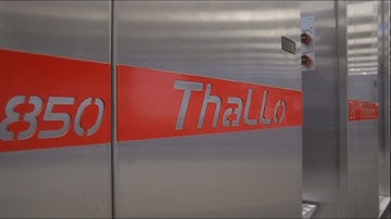 THALLO - manroland Goss in cooperation with DG press