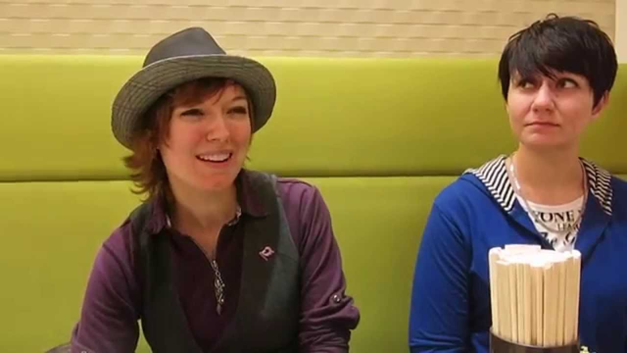 Tokyo Interview #1 : Rachel & Paula