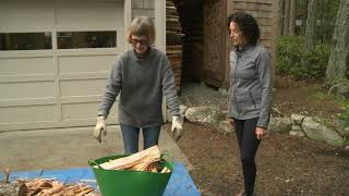 Ergonomics: How to Save Your Back with Suzanne Trebnik