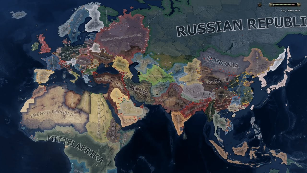 hoi4 russian civil war