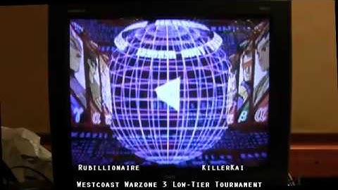 Westcoast Warzone 3 MvC2 Low Tier m07 Rubillionaire vs KillerKai