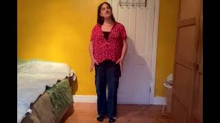 CSSD MA Acting Audition 2022 - Sophia Rosen-Fouladi