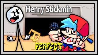 Friday Night Funkin' VS. Henry Stickmin Full Week V2 - Perfect Combo (BOTPLAY)