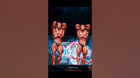 RAMON DINO VS CBUM 😱  #shorts #viral #bodybuilding #fitness #trending #cbum #ramondinopro #vairal