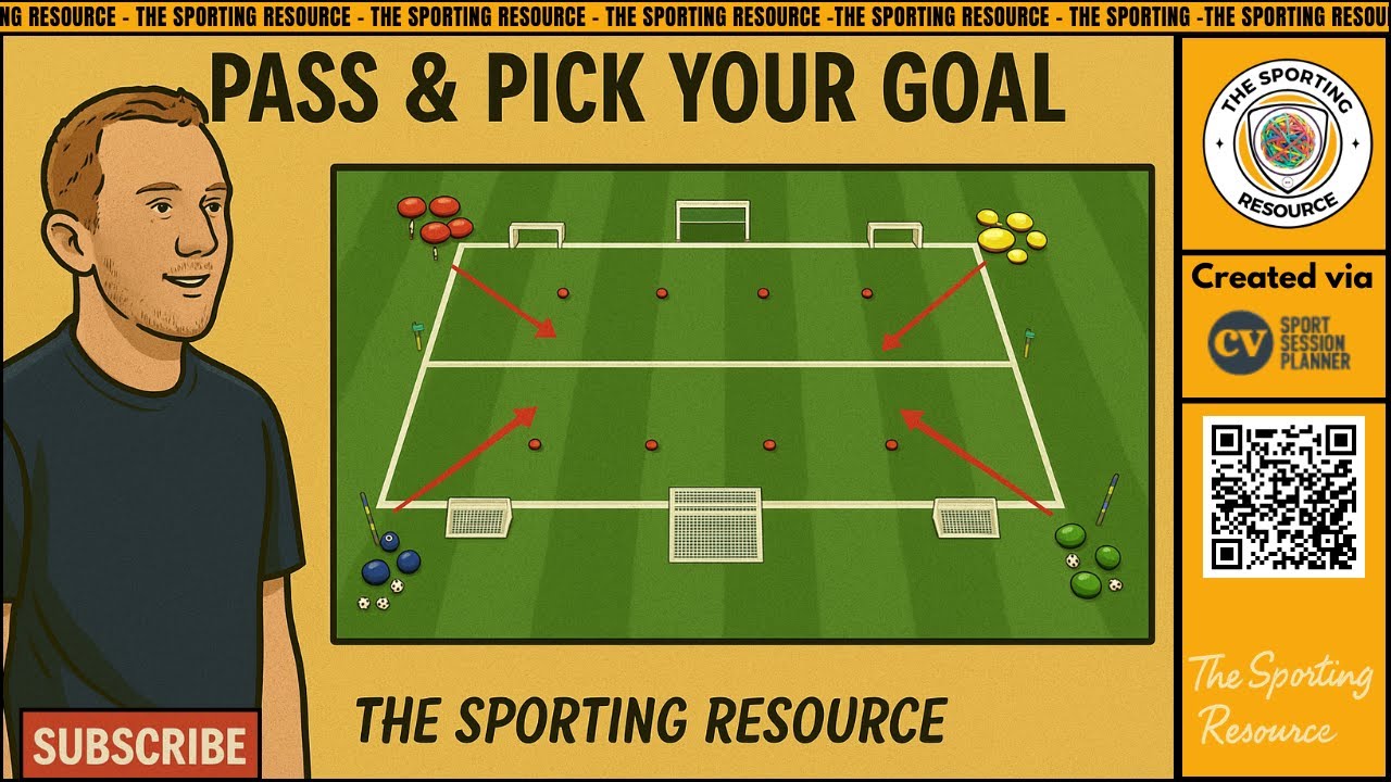 Pass & Pick Your Goal