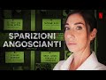 SCOMPARSI: i CASI più ANGOSCIANTI con ELISA TRUE CRIME | SERIAL THRILLER EP.3 | Netflix Italia