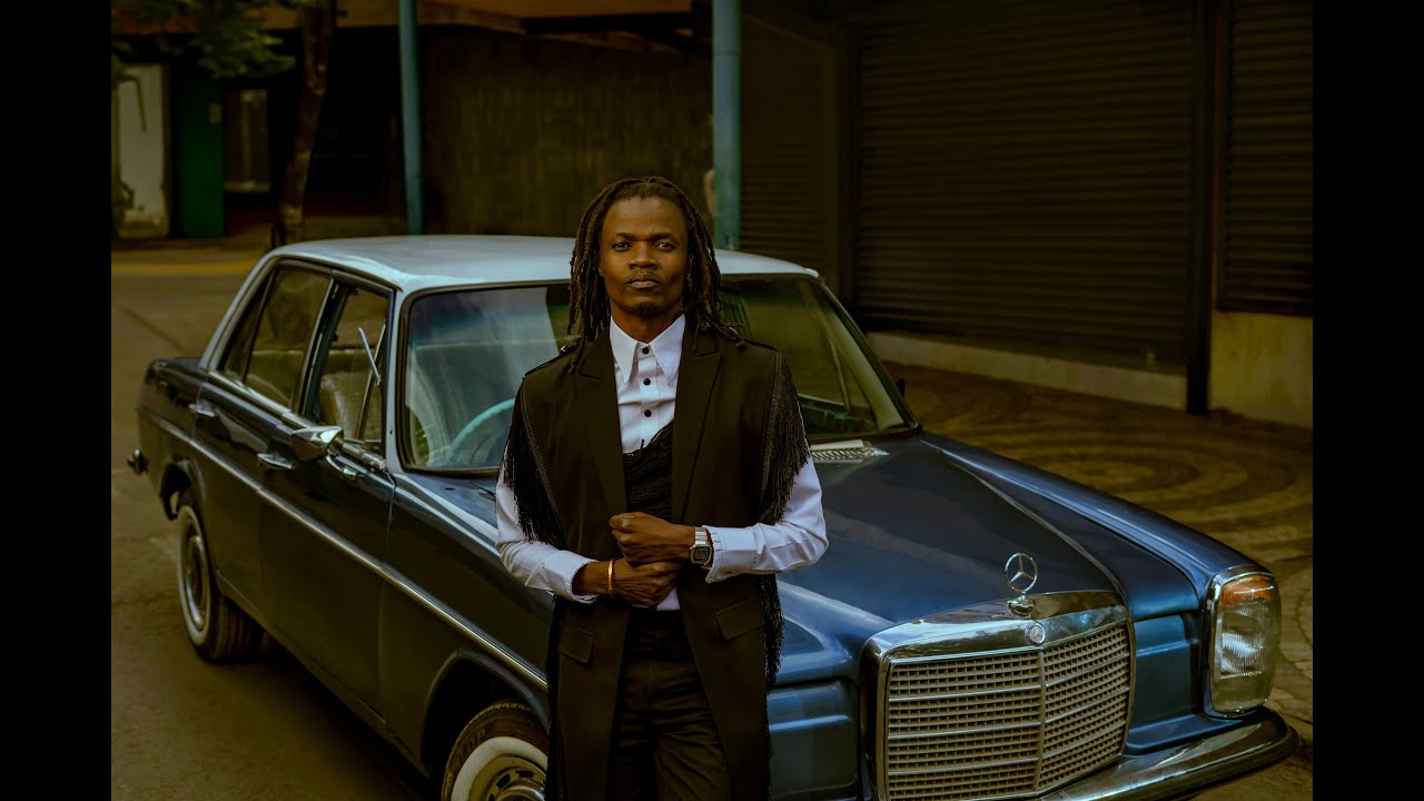 TOTAL MAN OFFICIAL VIDEO