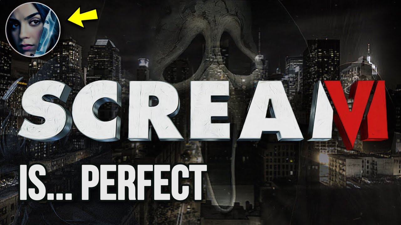 Scream VI is PERFECT But.. | Spoiler Review - YouTube
