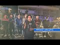 تفاصيل الغارة التي شنها الطيران المعادي على حارة صيدا مع الزميلة رشا الزين هاشم 