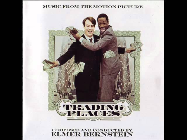 ELMER BERNSTEIN - TRADING PLACES SUITE