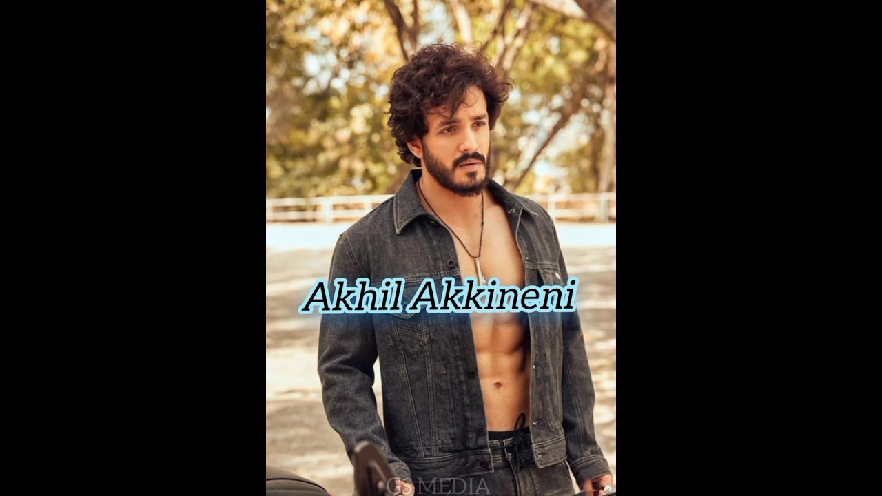Agent Movies Cast Actors Name 💥||Akhil Akkineni Movies 