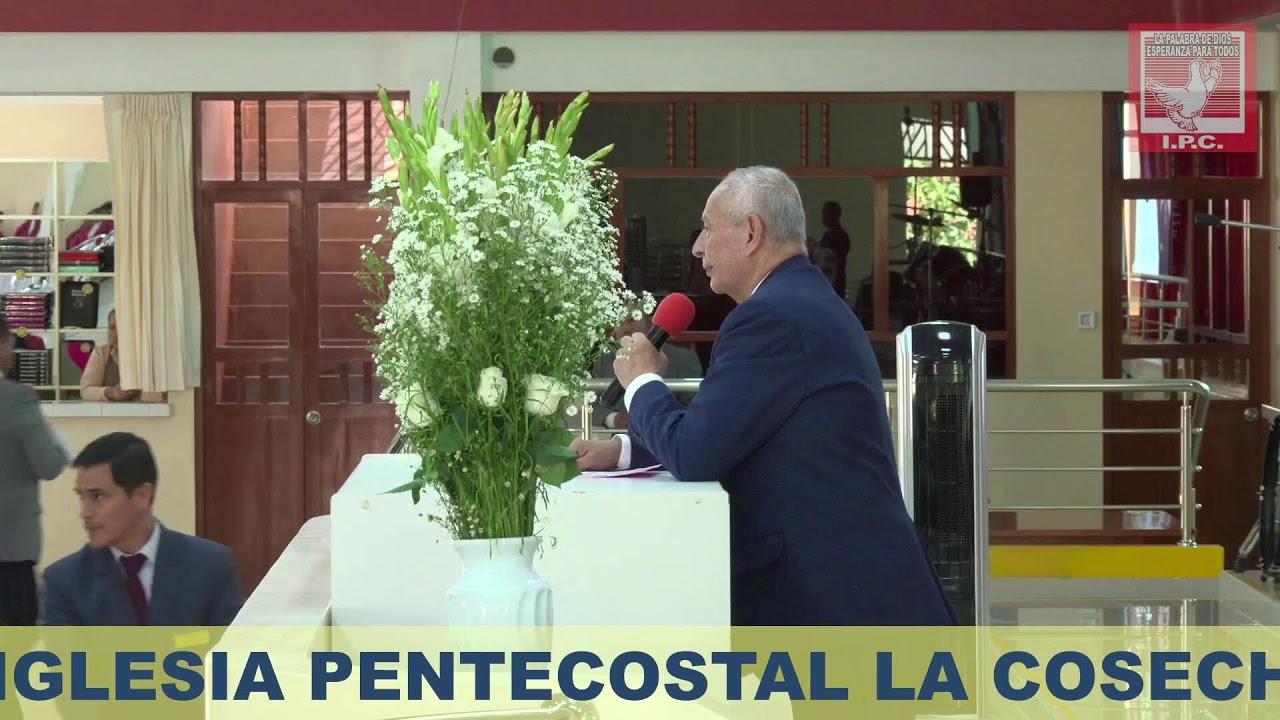 CULTO DE DOCTRINA IPC LUNES 02-03-2026