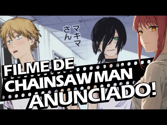 Chainsaw Man  Criador faz novas recomendações de mangás