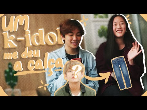 I TALKED TO THE BTS INTERPRETER!! FT. ARASSAEM