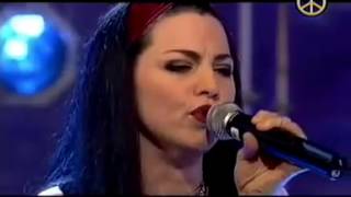 Amy Lee - Evanescence - Going Under (Live Acoustic) Resimi