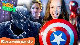 Avengers: Comic Books vs Movies INFINITY WAR! | WHAT THEY GOT RIGHT