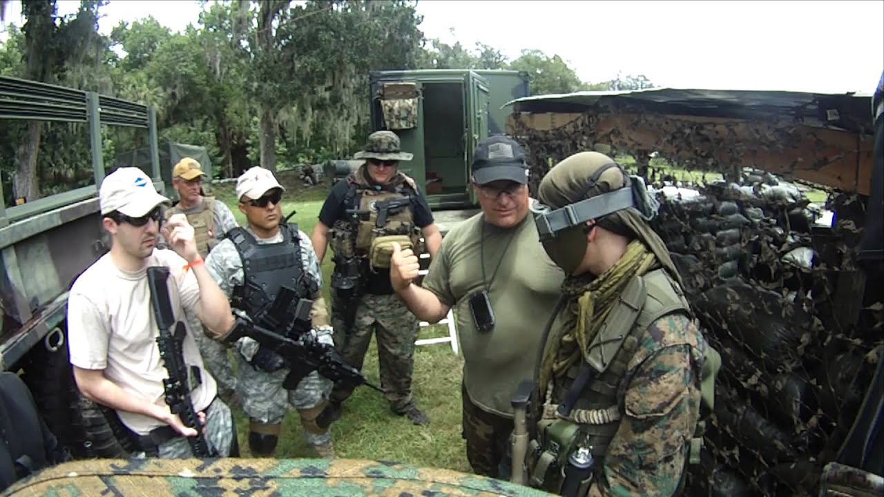 Airsoft Montage - ODAAirsoftGC - Season 2