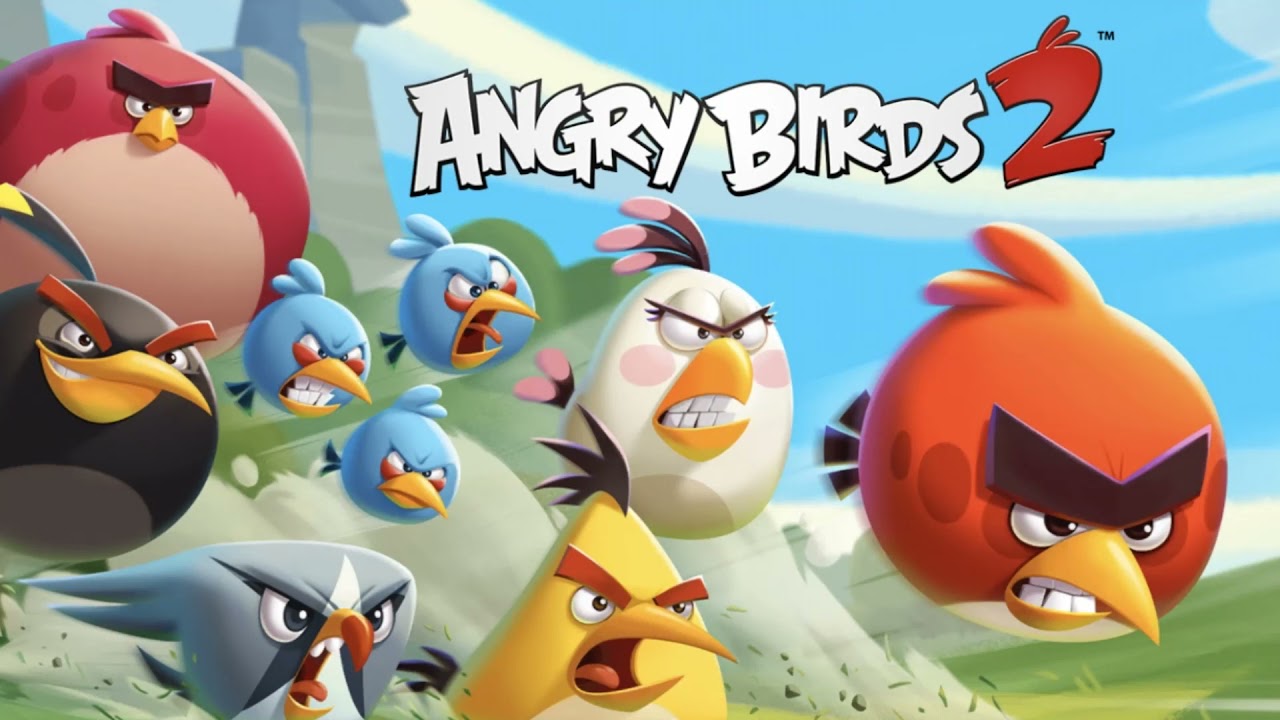 Fight & Flight! (Theme + Ambience) [HD] - Angry Birds 2 OST