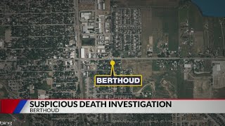 49-year-old woman’s death deemed ‘suspicious’
